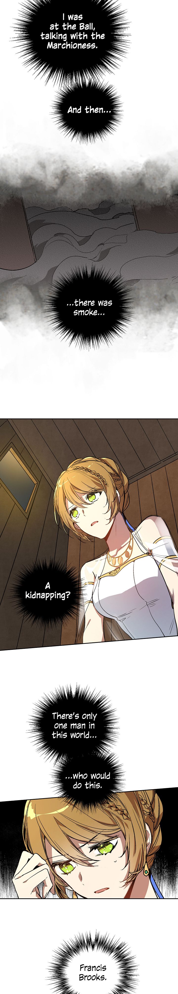 The Reason Why Raeliana Ended up at the Duke’s Mansion Chapter 19 page 2