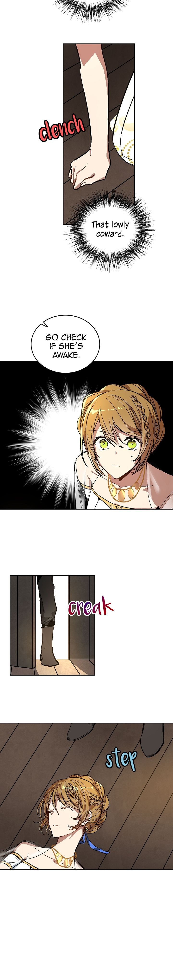 The Reason Why Raeliana Ended up at the Duke’s Mansion Chapter 19 page 3