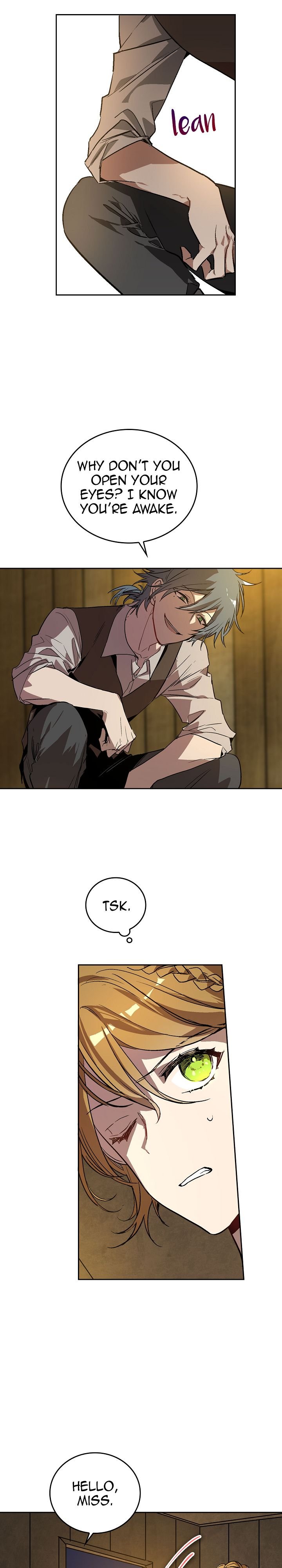 The Reason Why Raeliana Ended up at the Duke’s Mansion Chapter 19 page 4