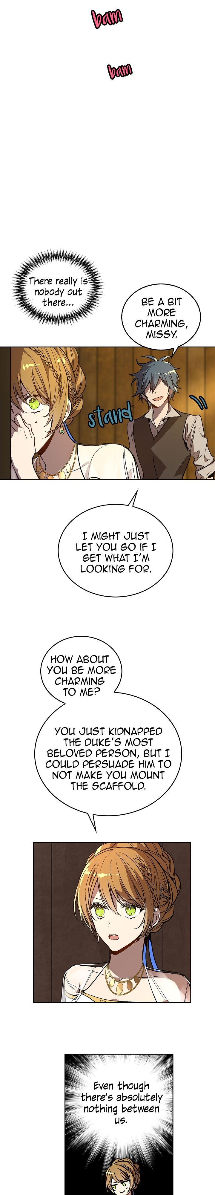 The Reason Why Raeliana Ended up at the Duke’s Mansion Chapter 19 page 6