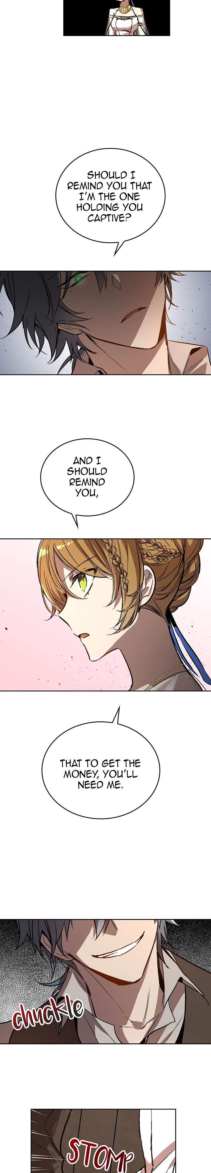 The Reason Why Raeliana Ended up at the Duke’s Mansion Chapter 19 page 7