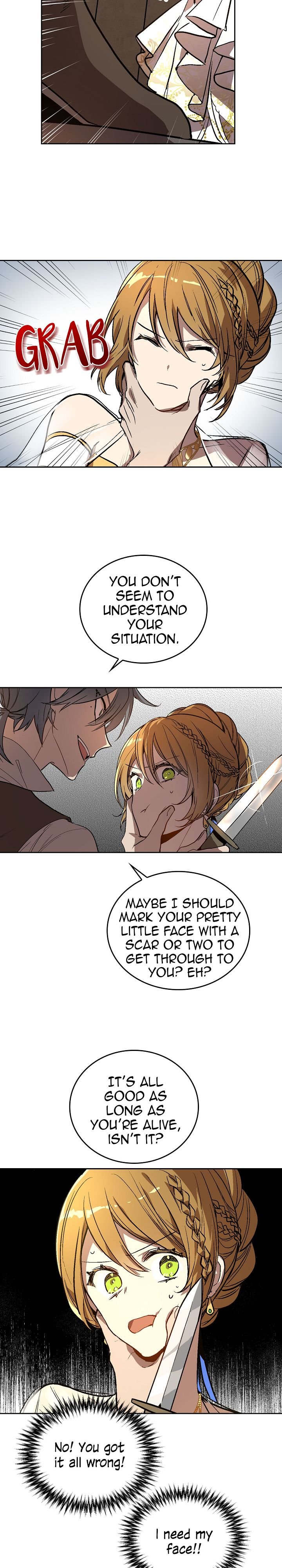 The Reason Why Raeliana Ended up at the Duke’s Mansion Chapter 19 page 8