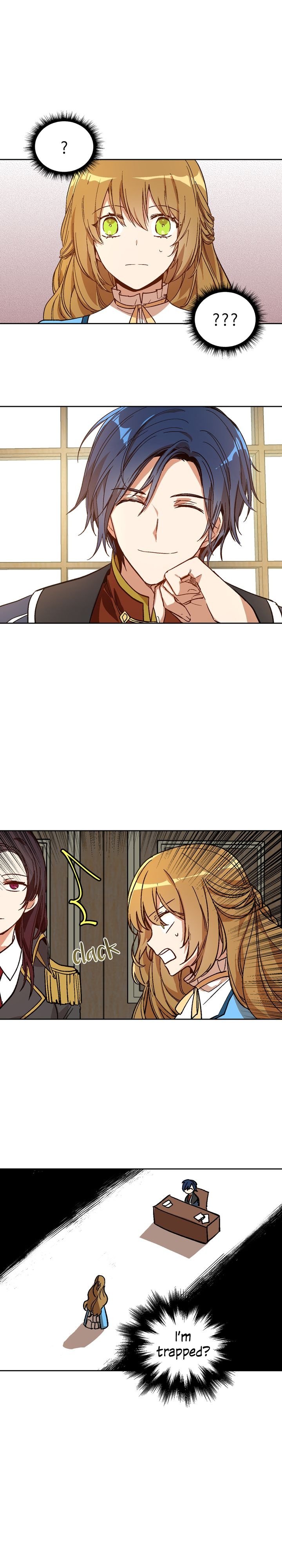 The Reason Why Raeliana Ended up at the Duke’s Mansion Chapter 52 page 0