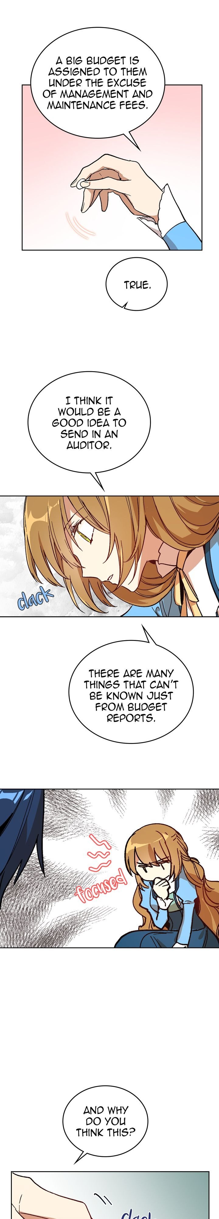 The Reason Why Raeliana Ended up at the Duke’s Mansion Chapter 52 page 9