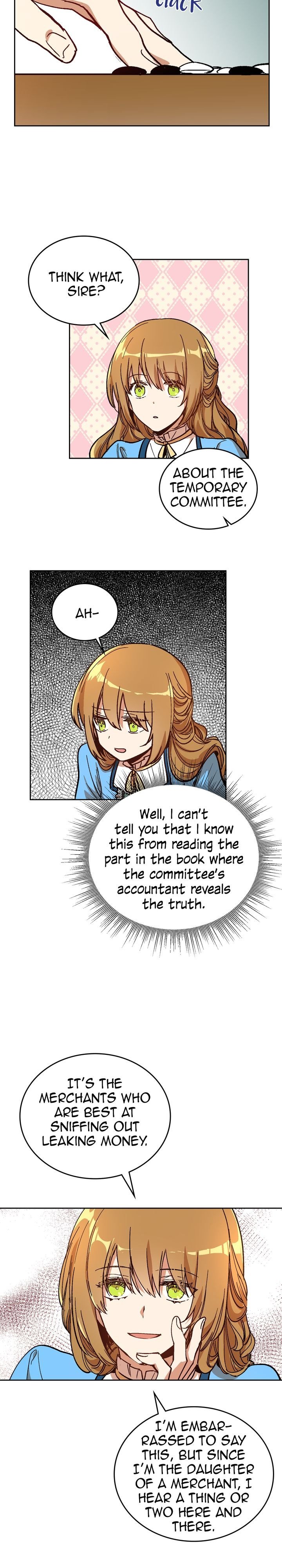 The Reason Why Raeliana Ended up at the Duke’s Mansion Chapter 52 page 10