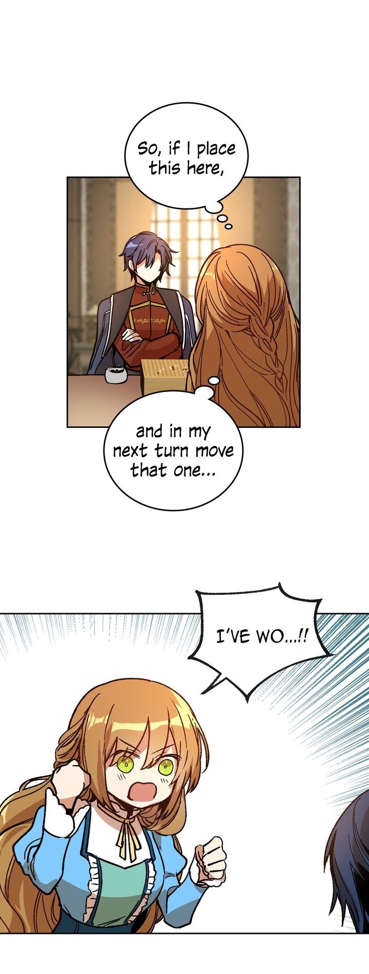 The Reason Why Raeliana Ended up at the Duke’s Mansion Chapter 52 page 11