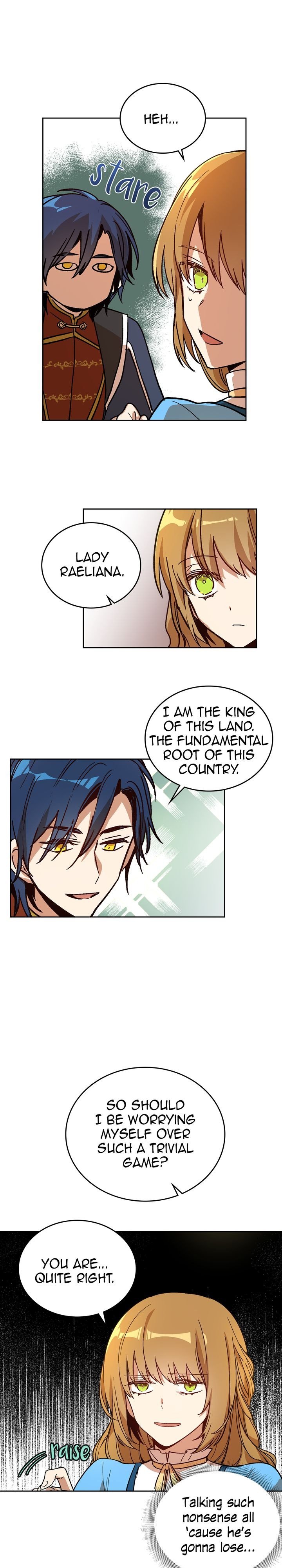 The Reason Why Raeliana Ended up at the Duke’s Mansion Chapter 52 page 12