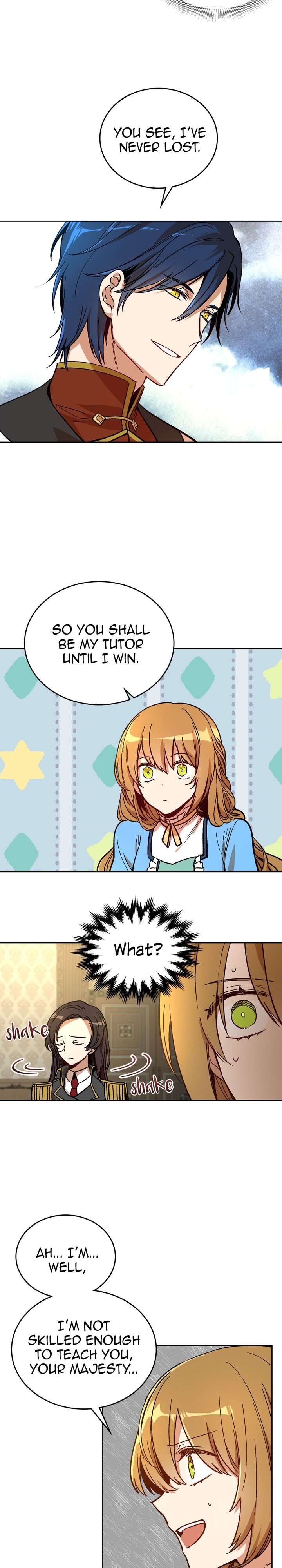 The Reason Why Raeliana Ended up at the Duke’s Mansion Chapter 52 page 13