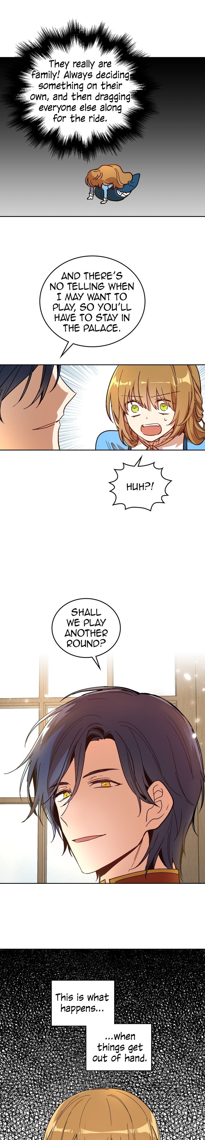 The Reason Why Raeliana Ended up at the Duke’s Mansion Chapter 52 page 15