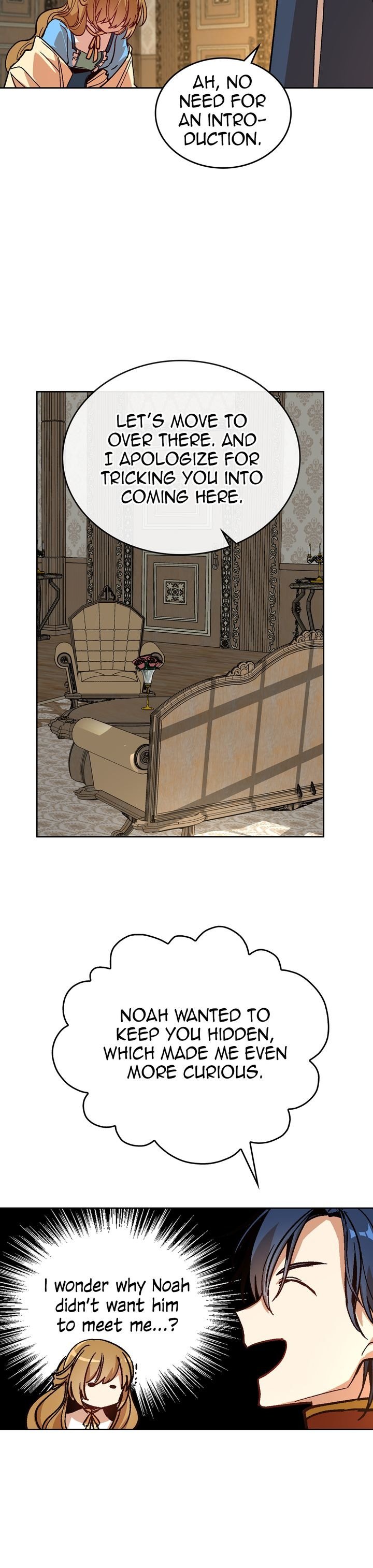 The Reason Why Raeliana Ended up at the Duke’s Mansion Chapter 52 page 2