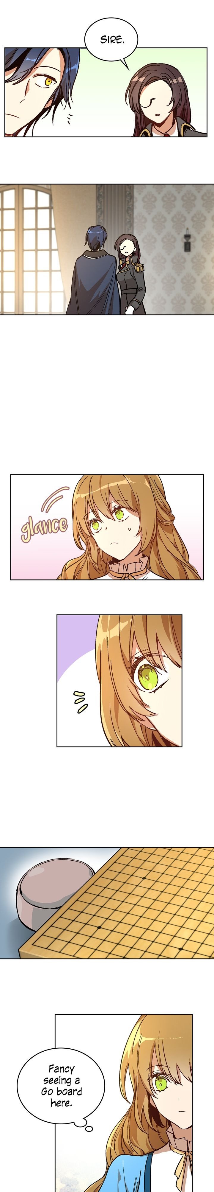 The Reason Why Raeliana Ended up at the Duke’s Mansion Chapter 52 page 3