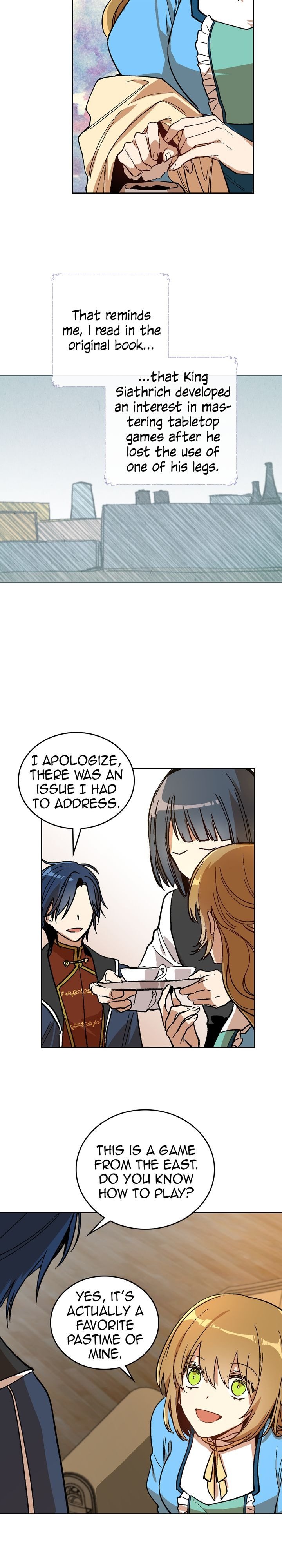 The Reason Why Raeliana Ended up at the Duke’s Mansion Chapter 52 page 4