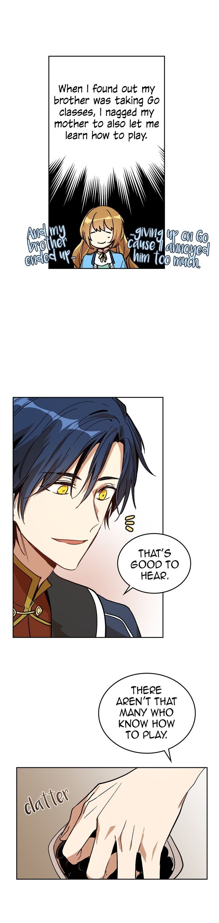 The Reason Why Raeliana Ended up at the Duke’s Mansion Chapter 52 page 5