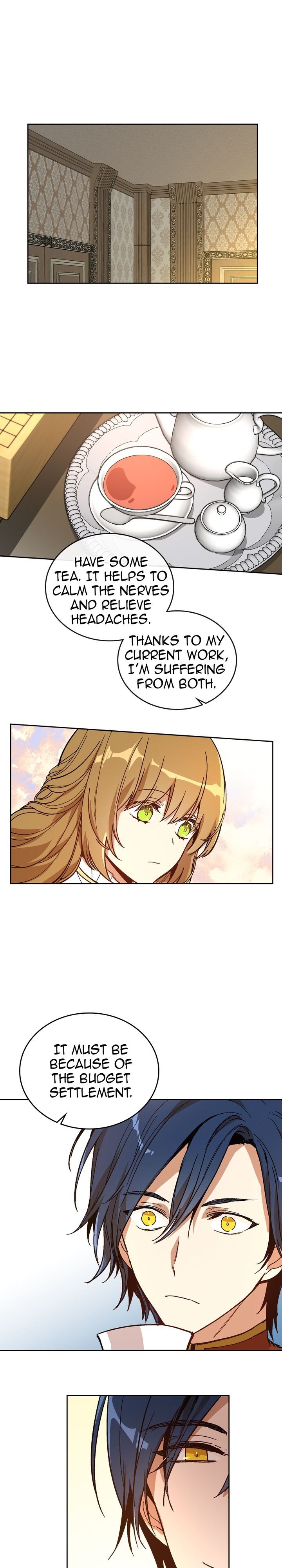 The Reason Why Raeliana Ended up at the Duke’s Mansion Chapter 52 page 6