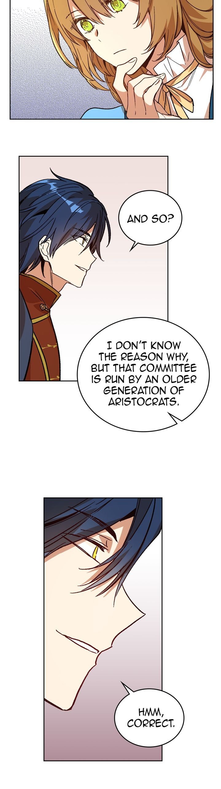 The Reason Why Raeliana Ended up at the Duke’s Mansion Chapter 52 page 8