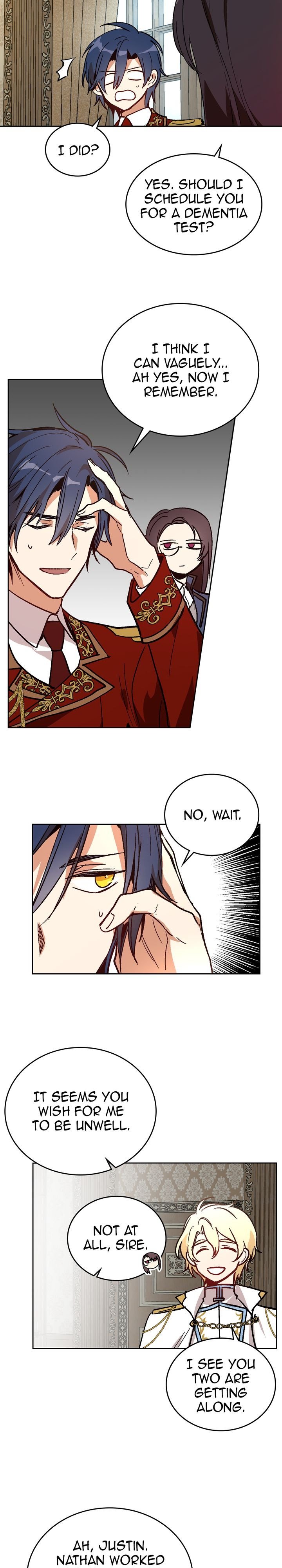 The Reason Why Raeliana Ended up at the Duke’s Mansion Chapter 62 page 9