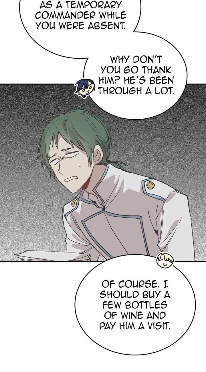 The Reason Why Raeliana Ended up at the Duke’s Mansion Chapter 62 page 10