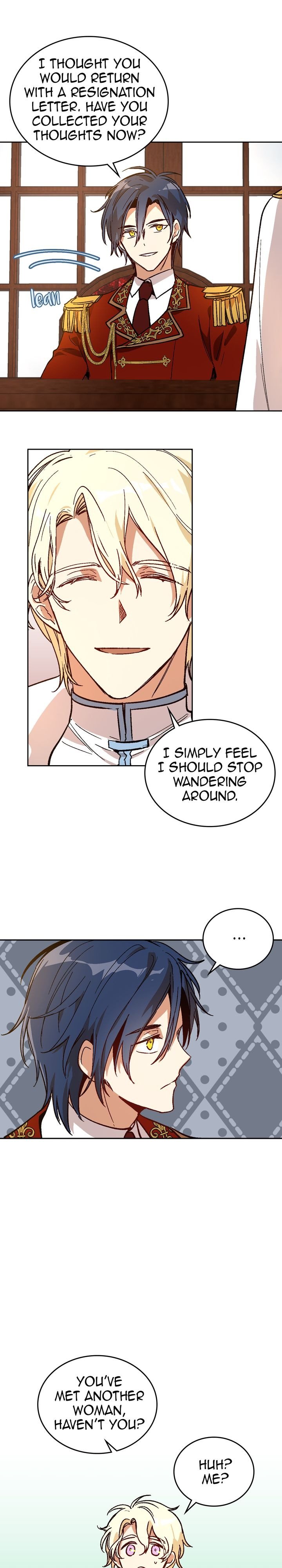 The Reason Why Raeliana Ended up at the Duke’s Mansion Chapter 62 page 11