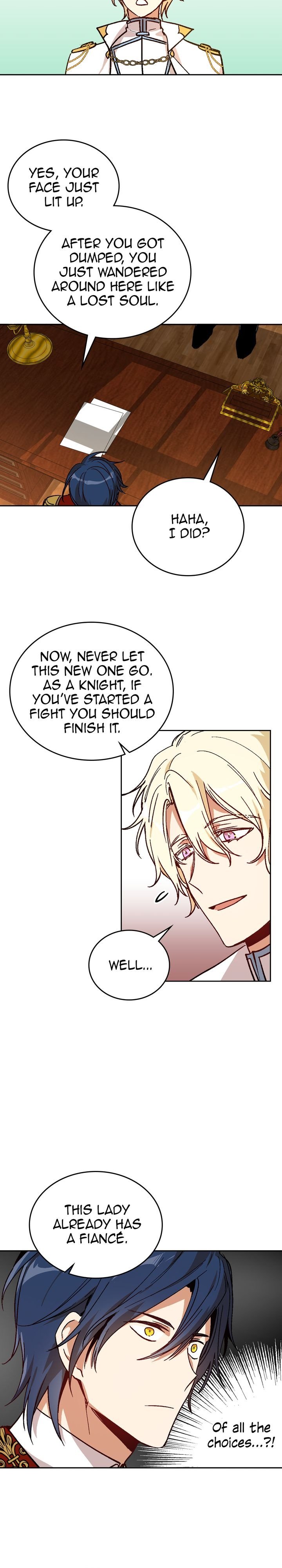 The Reason Why Raeliana Ended up at the Duke’s Mansion Chapter 62 page 12