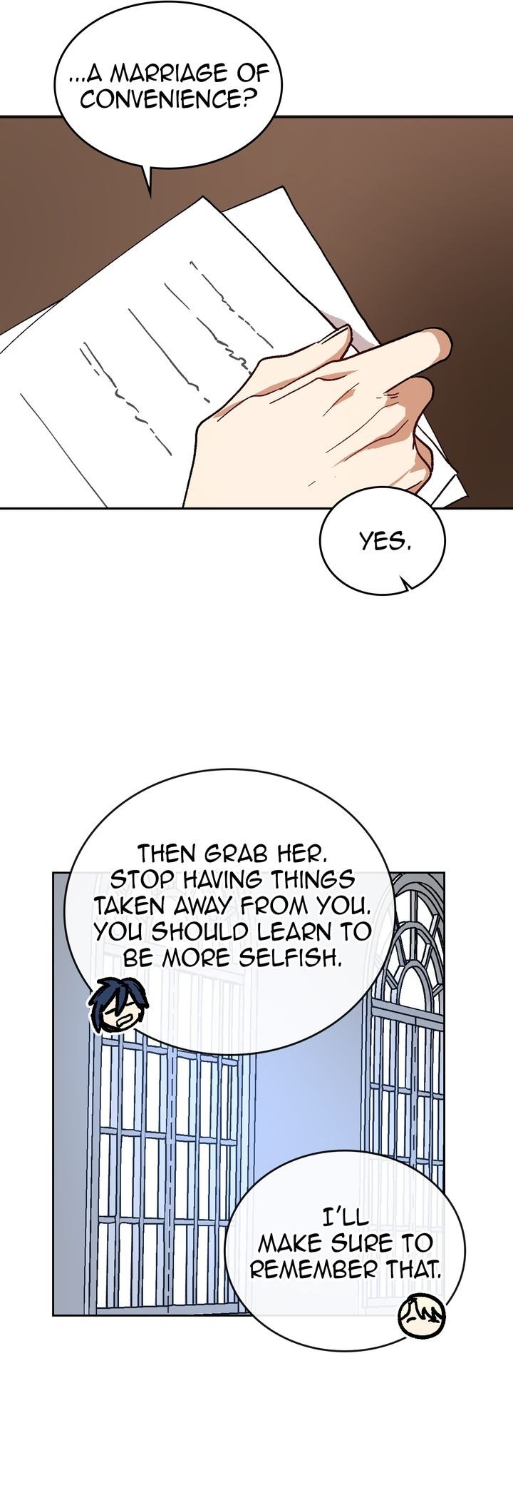 The Reason Why Raeliana Ended up at the Duke’s Mansion Chapter 62 page 13