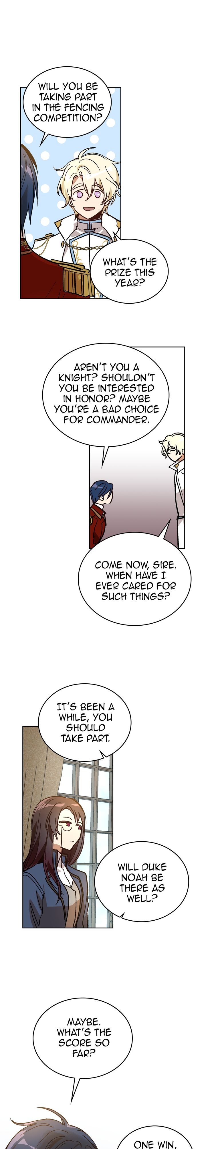 The Reason Why Raeliana Ended up at the Duke’s Mansion Chapter 62 page 14