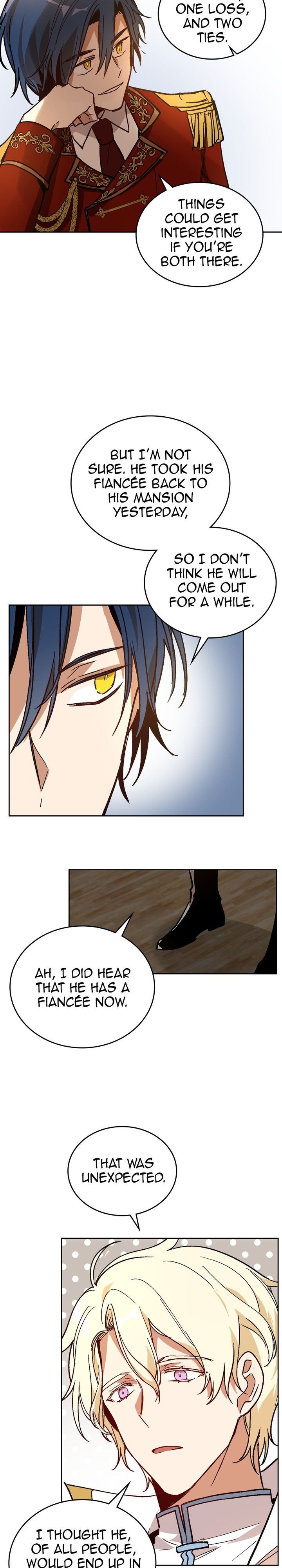 The Reason Why Raeliana Ended up at the Duke’s Mansion Chapter 62 page 15