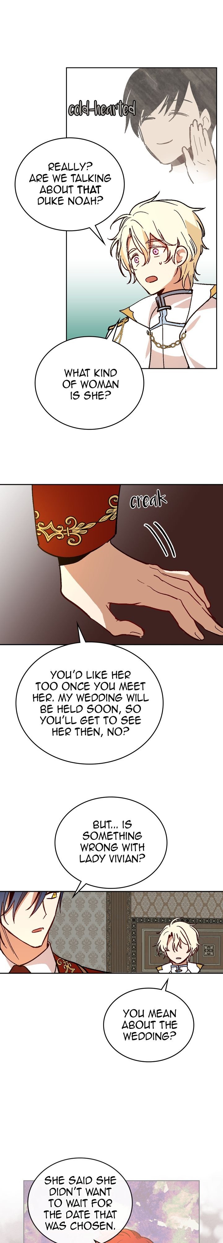 The Reason Why Raeliana Ended up at the Duke’s Mansion Chapter 62 page 17