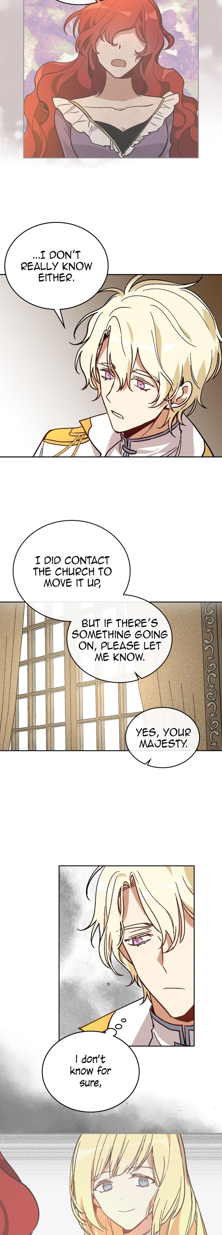 The Reason Why Raeliana Ended up at the Duke’s Mansion Chapter 62 page 18