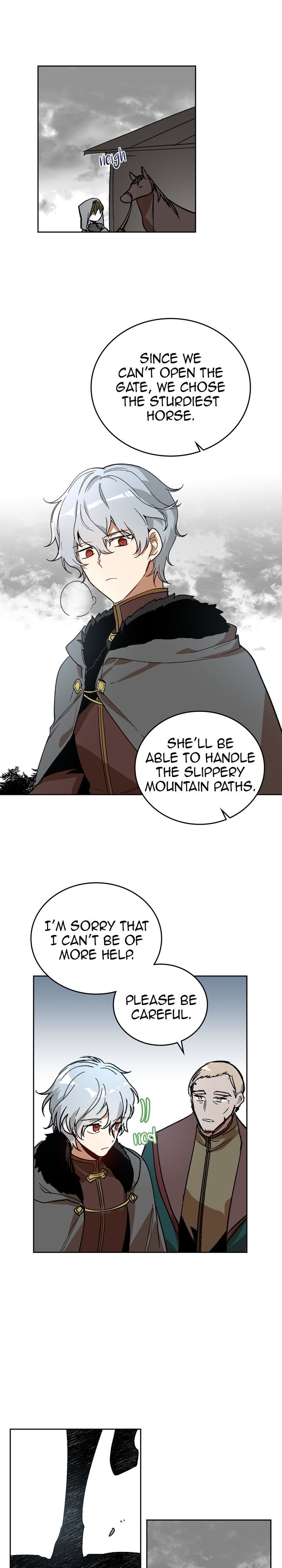 The Reason Why Raeliana Ended up at the Duke’s Mansion Chapter 62 page 1
