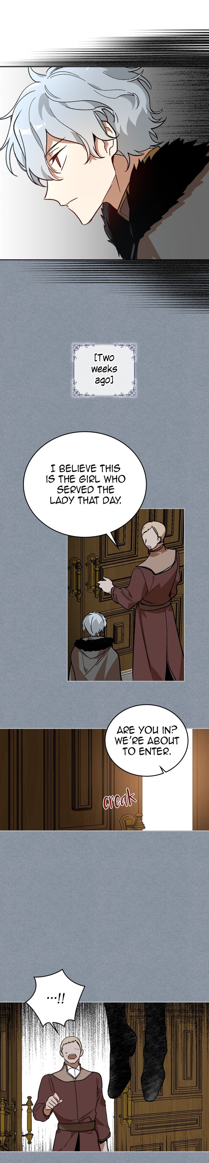 The Reason Why Raeliana Ended up at the Duke’s Mansion Chapter 62 page 3
