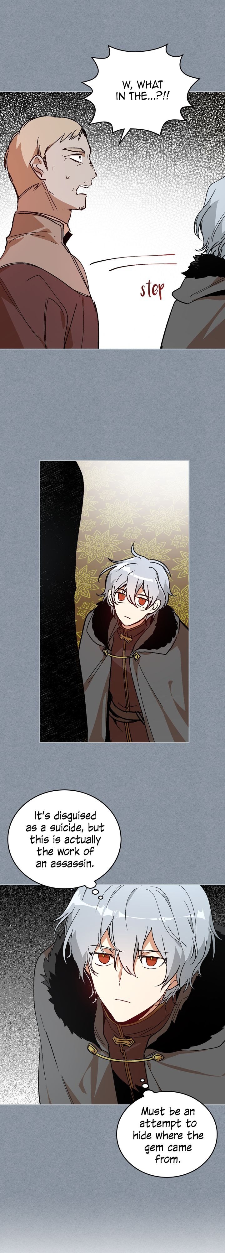 The Reason Why Raeliana Ended up at the Duke’s Mansion Chapter 62 page 4