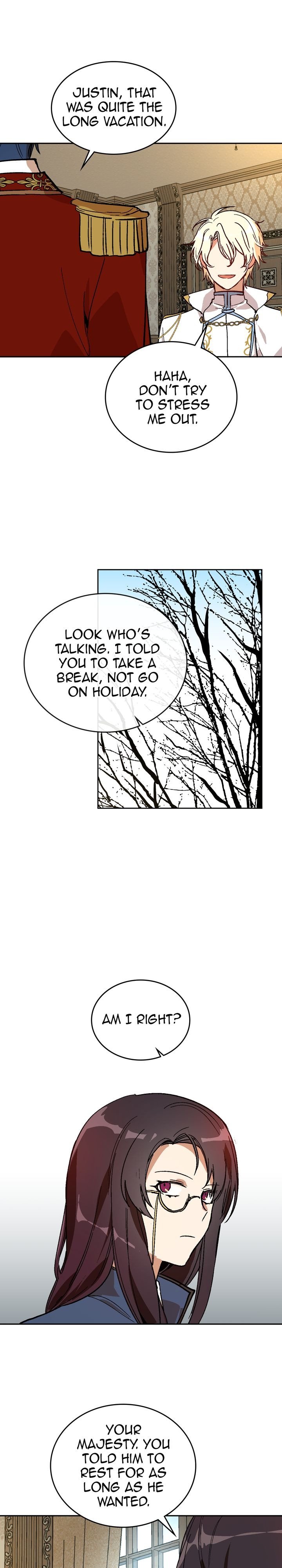 The Reason Why Raeliana Ended up at the Duke’s Mansion Chapter 62 page 8