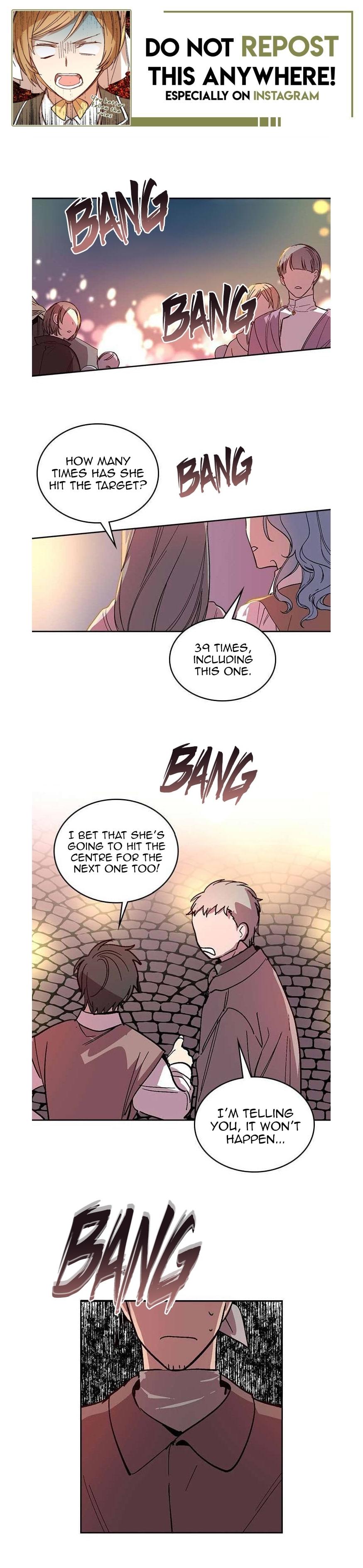 The Reason Why Raeliana Ended up at the Duke’s Mansion Chapter 70 page 0