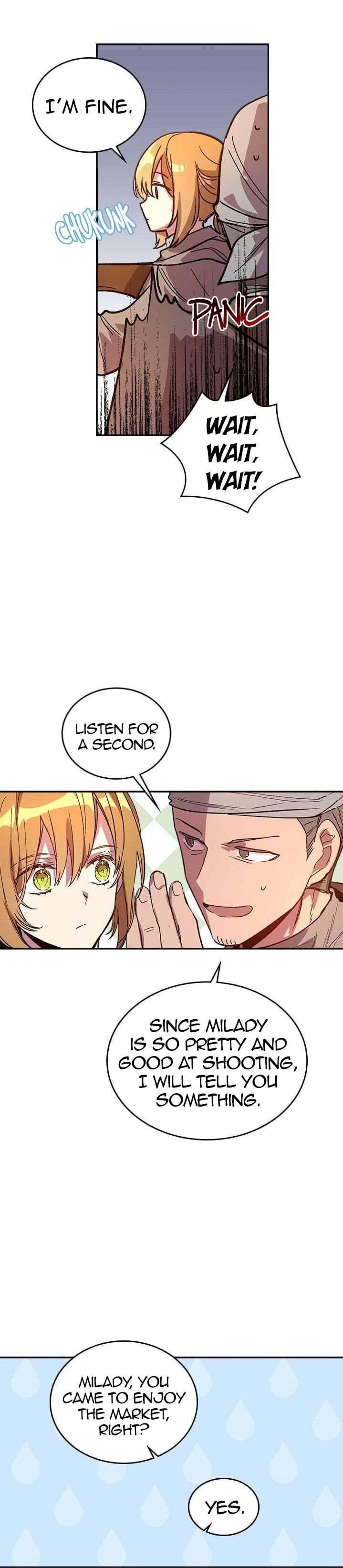 The Reason Why Raeliana Ended up at the Duke’s Mansion Chapter 70 page 9