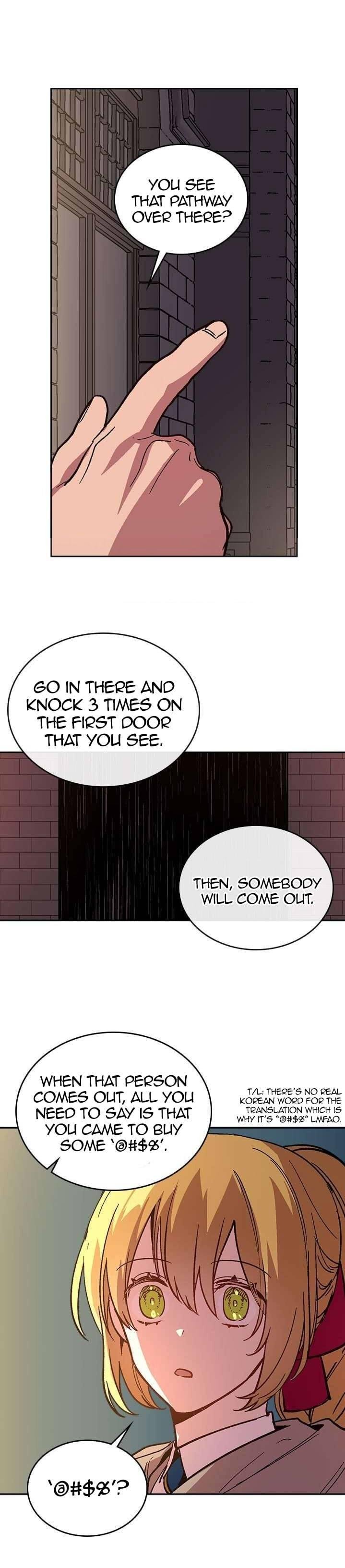 The Reason Why Raeliana Ended up at the Duke’s Mansion Chapter 70 page 11