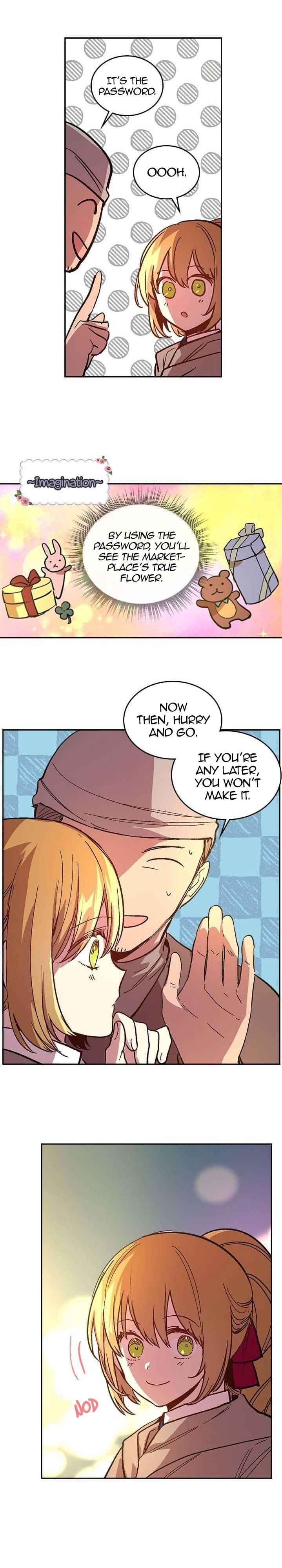 The Reason Why Raeliana Ended up at the Duke’s Mansion Chapter 70 page 12