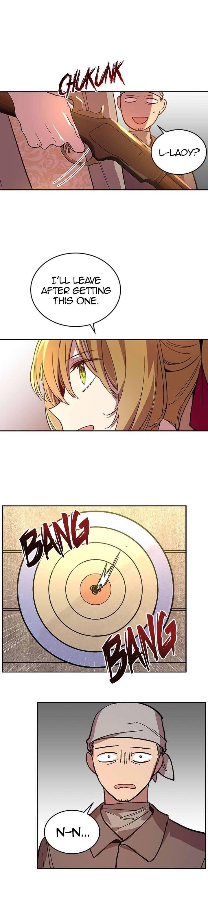 The Reason Why Raeliana Ended up at the Duke’s Mansion Chapter 70 page 13