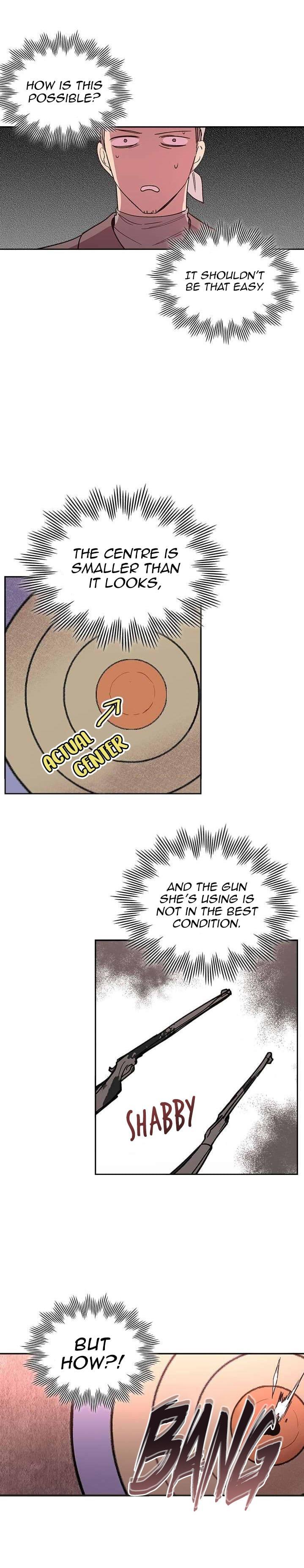 The Reason Why Raeliana Ended up at the Duke’s Mansion Chapter 70 page 1