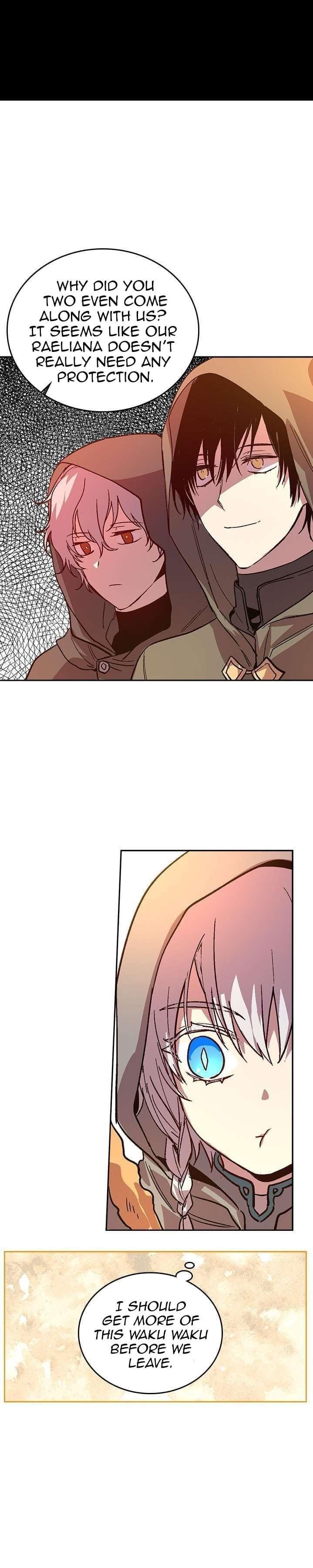 The Reason Why Raeliana Ended up at the Duke’s Mansion Chapter 70 page 3