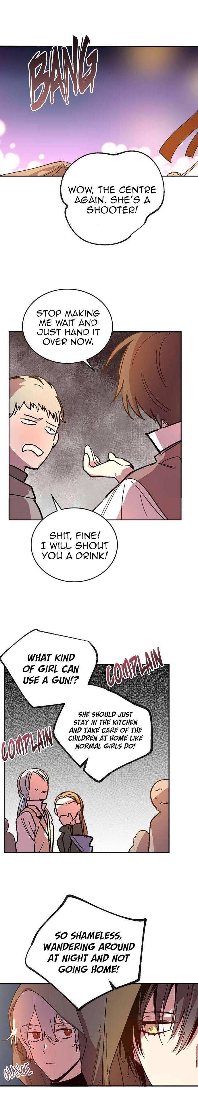 The Reason Why Raeliana Ended up at the Duke’s Mansion Chapter 70 page 4