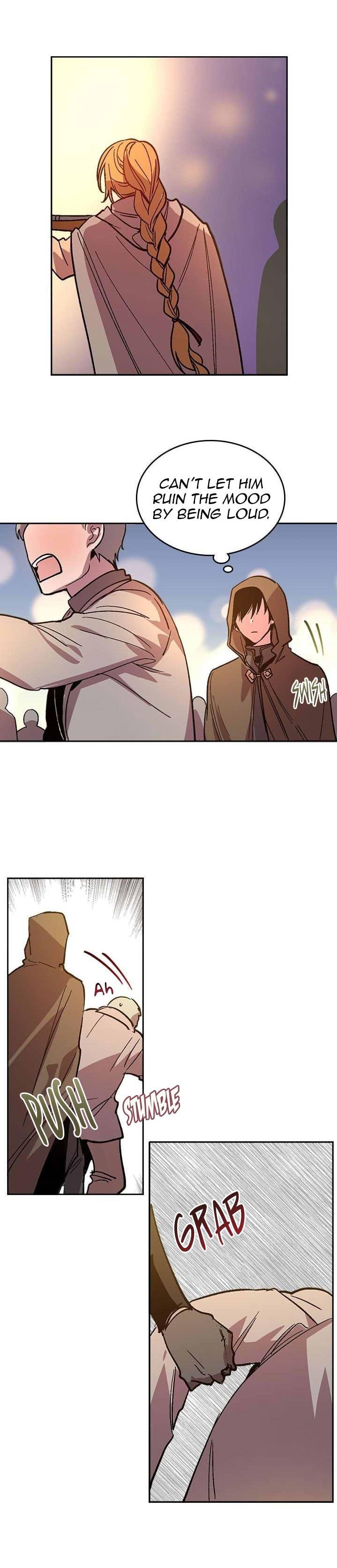 The Reason Why Raeliana Ended up at the Duke’s Mansion Chapter 70 page 5