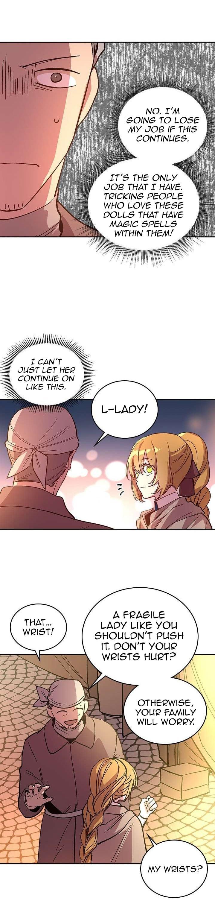 The Reason Why Raeliana Ended up at the Duke’s Mansion Chapter 70 page 8