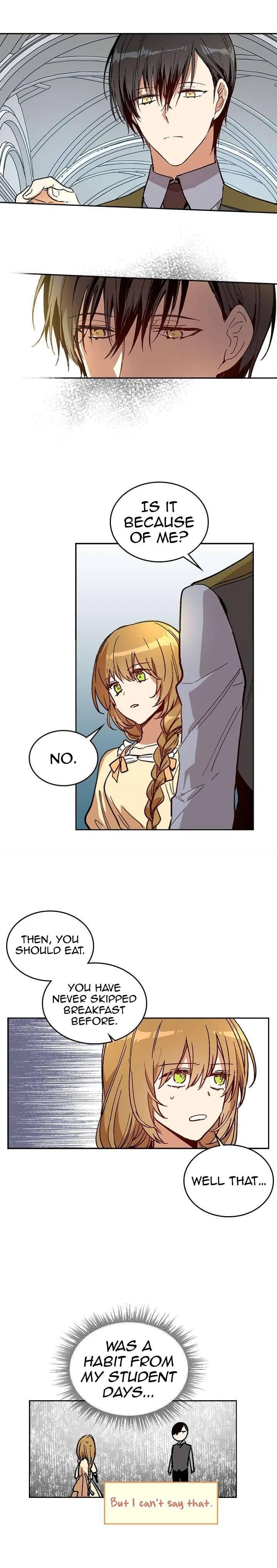 The Reason Why Raeliana Ended up at the Duke’s Mansion Chapter 73 page 9