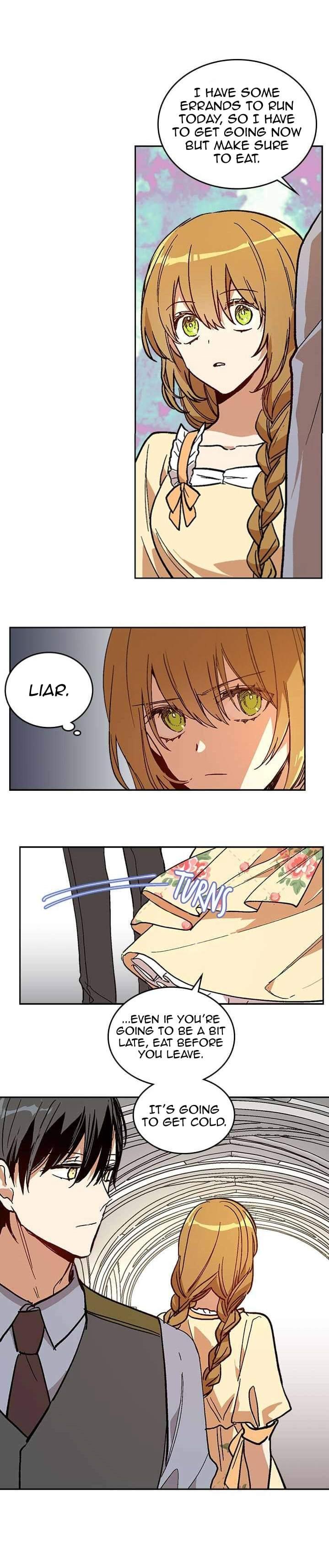 The Reason Why Raeliana Ended up at the Duke’s Mansion Chapter 73 page 10