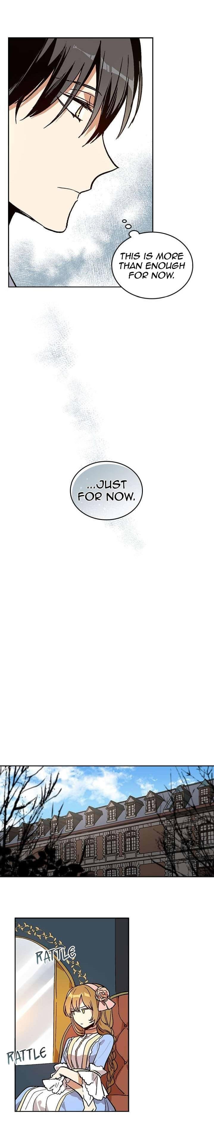 The Reason Why Raeliana Ended up at the Duke’s Mansion Chapter 73 page 11