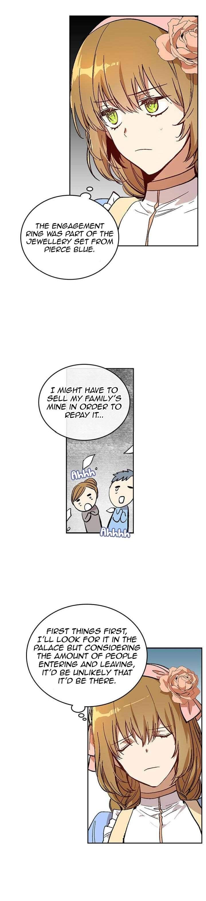 The Reason Why Raeliana Ended up at the Duke’s Mansion Chapter 73 page 12