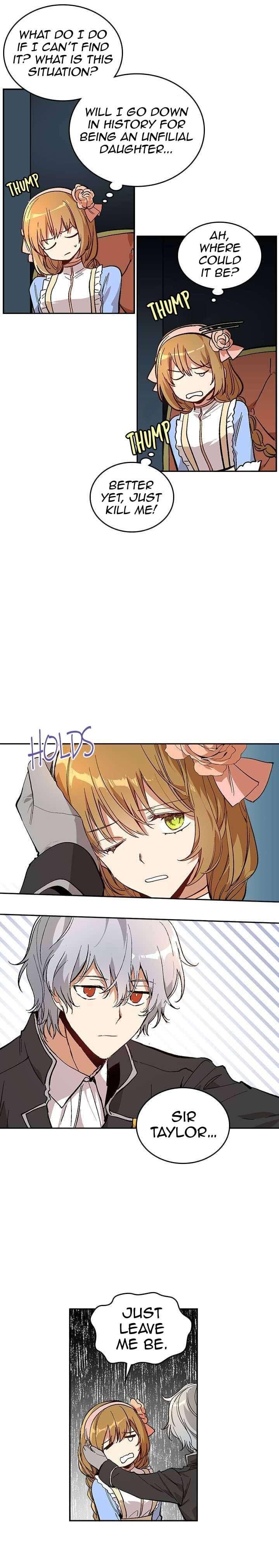 The Reason Why Raeliana Ended up at the Duke’s Mansion Chapter 73 page 13