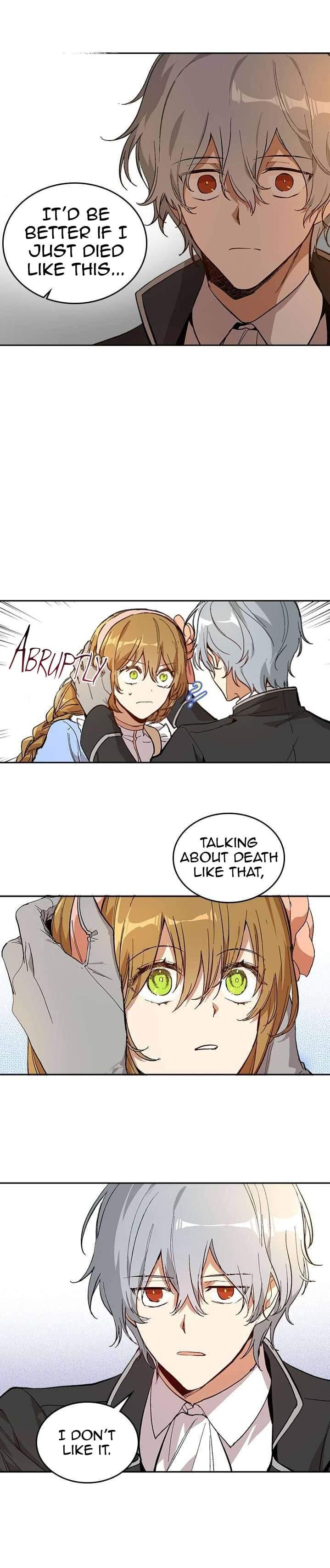 The Reason Why Raeliana Ended up at the Duke’s Mansion Chapter 73 page 14