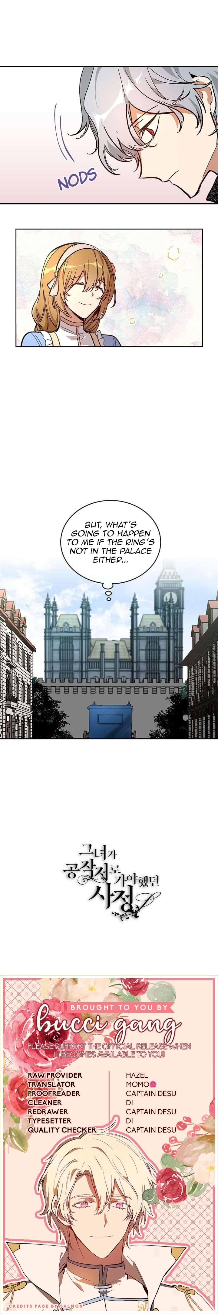 The Reason Why Raeliana Ended up at the Duke’s Mansion Chapter 73 page 16