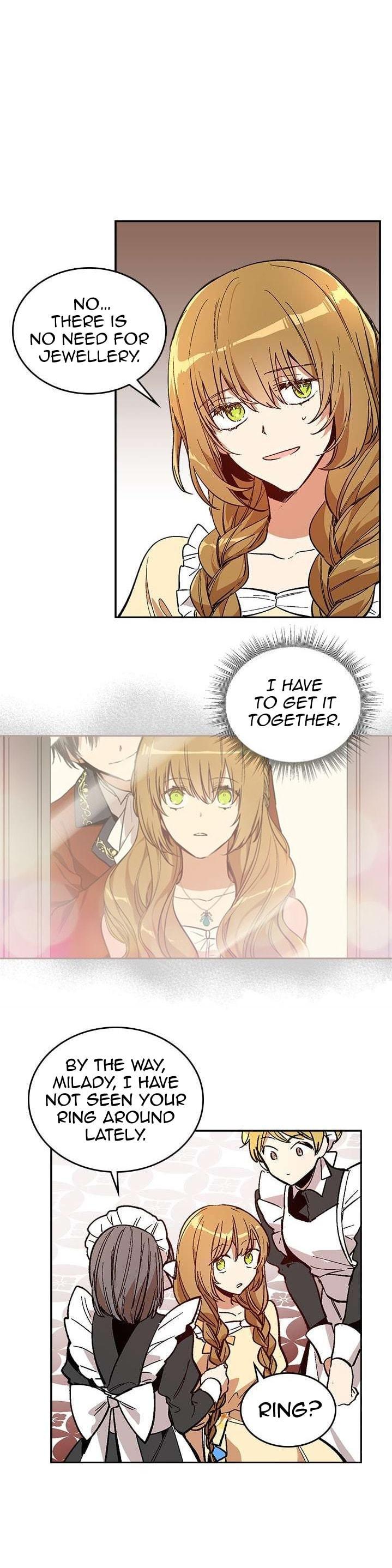 The Reason Why Raeliana Ended up at the Duke’s Mansion Chapter 73 page 2